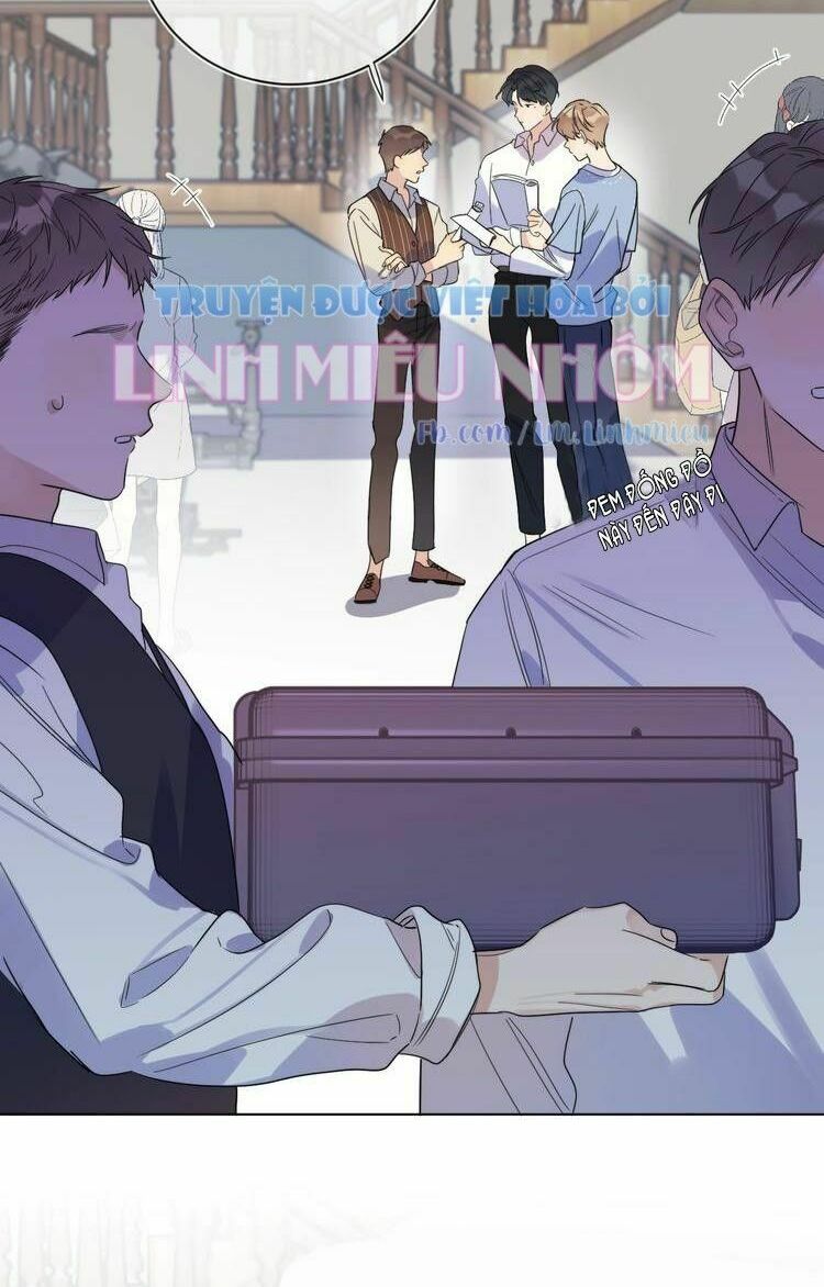 Ánh Nắng Rực Rỡ Của Tinh Trình: Chapter 2