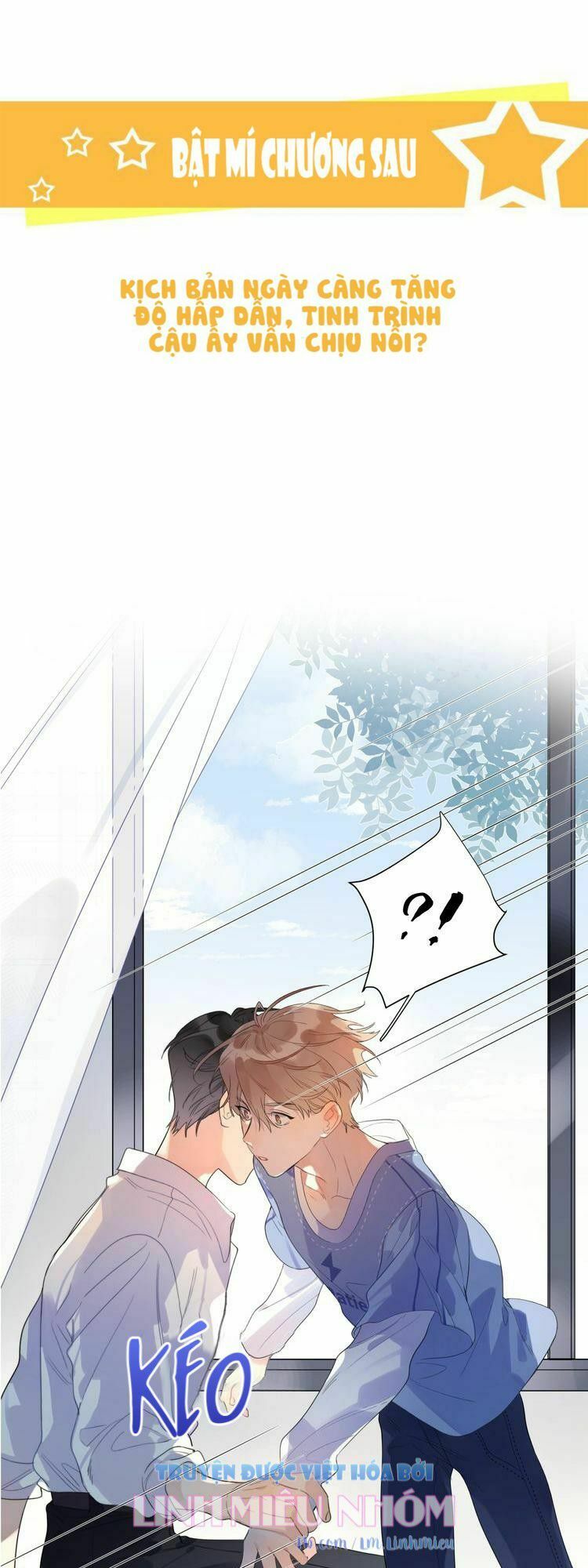 Ánh Nắng Rực Rỡ Của Tinh Trình: Chapter 2