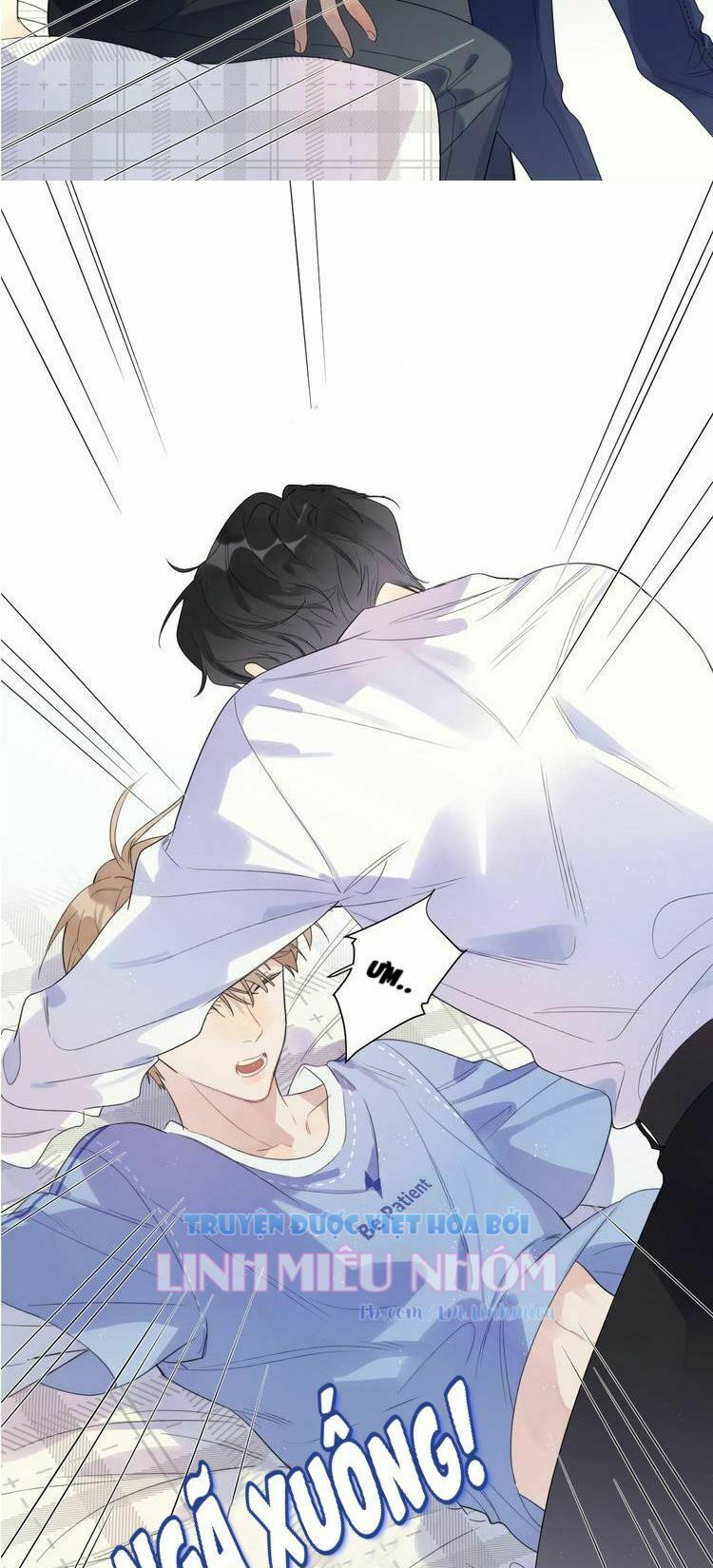 Ánh Nắng Rực Rỡ Của Tinh Trình: Chapter 2