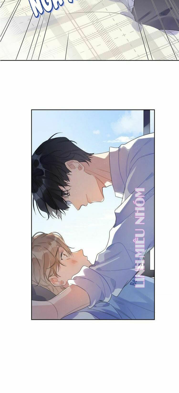 Ánh Nắng Rực Rỡ Của Tinh Trình: Chapter 2