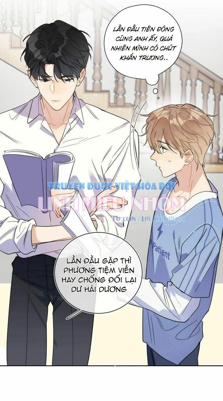 Ánh Nắng Rực Rỡ Của Tinh Trình: Chapter 2