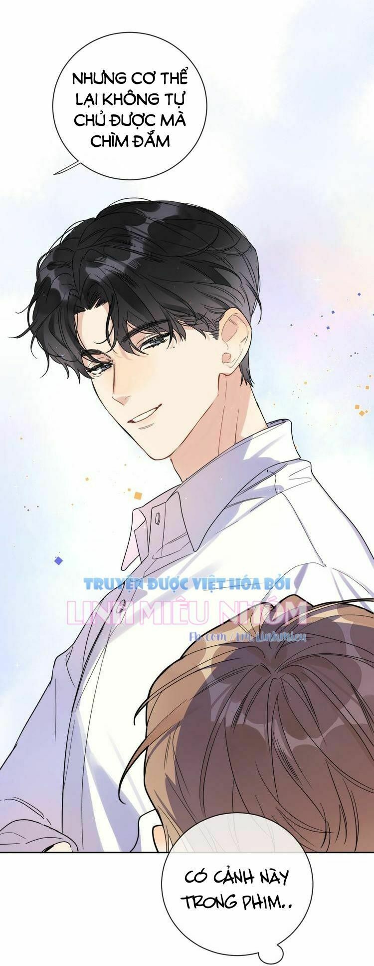 Ánh Nắng Rực Rỡ Của Tinh Trình: Chapter 2