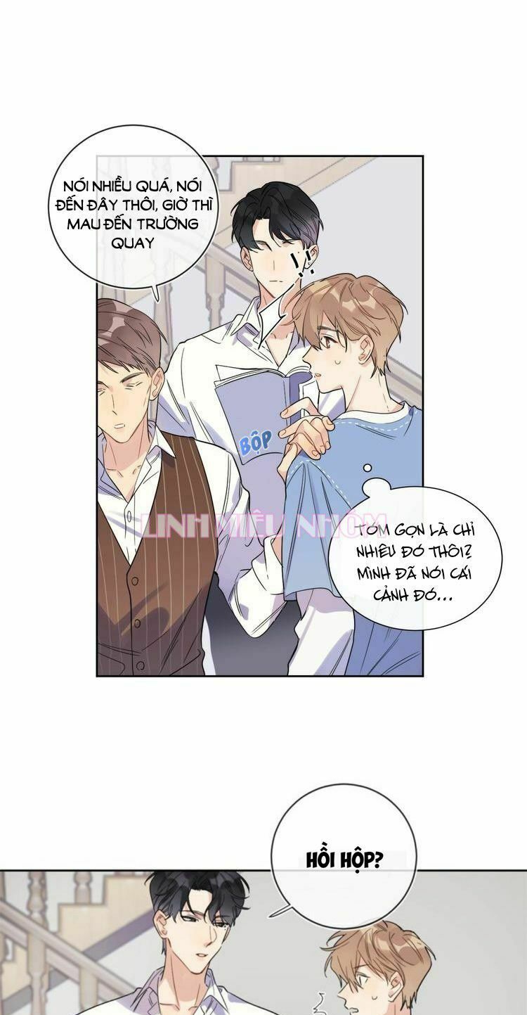 Ánh Nắng Rực Rỡ Của Tinh Trình: Chapter 2