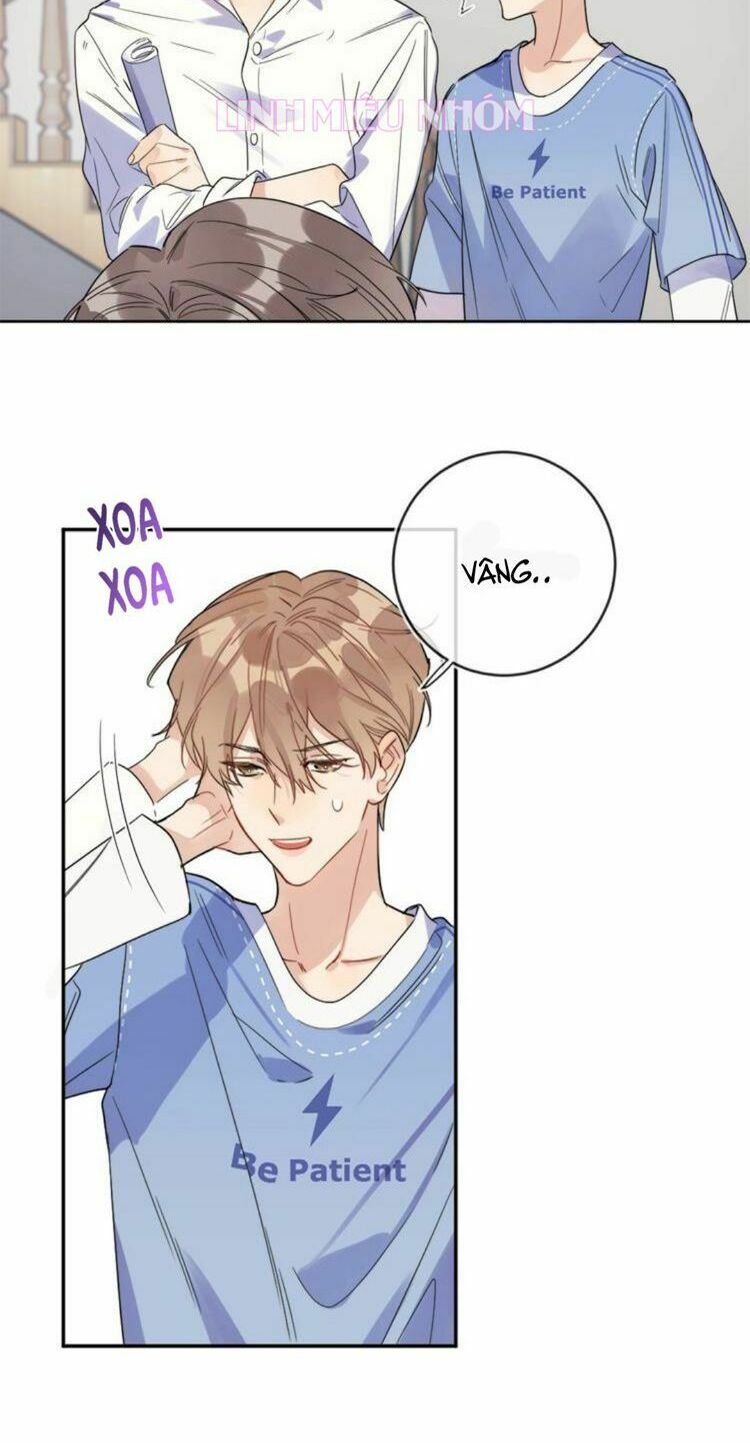 Ánh Nắng Rực Rỡ Của Tinh Trình: Chapter 2