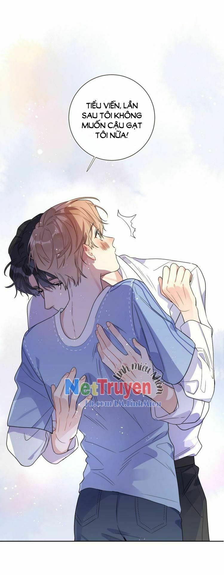 Ánh Nắng Rực Rỡ Của Tinh Trình: Chapter 3