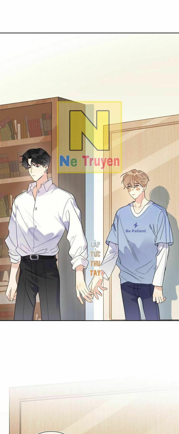 Ánh Nắng Rực Rỡ Của Tinh Trình: Chapter 3