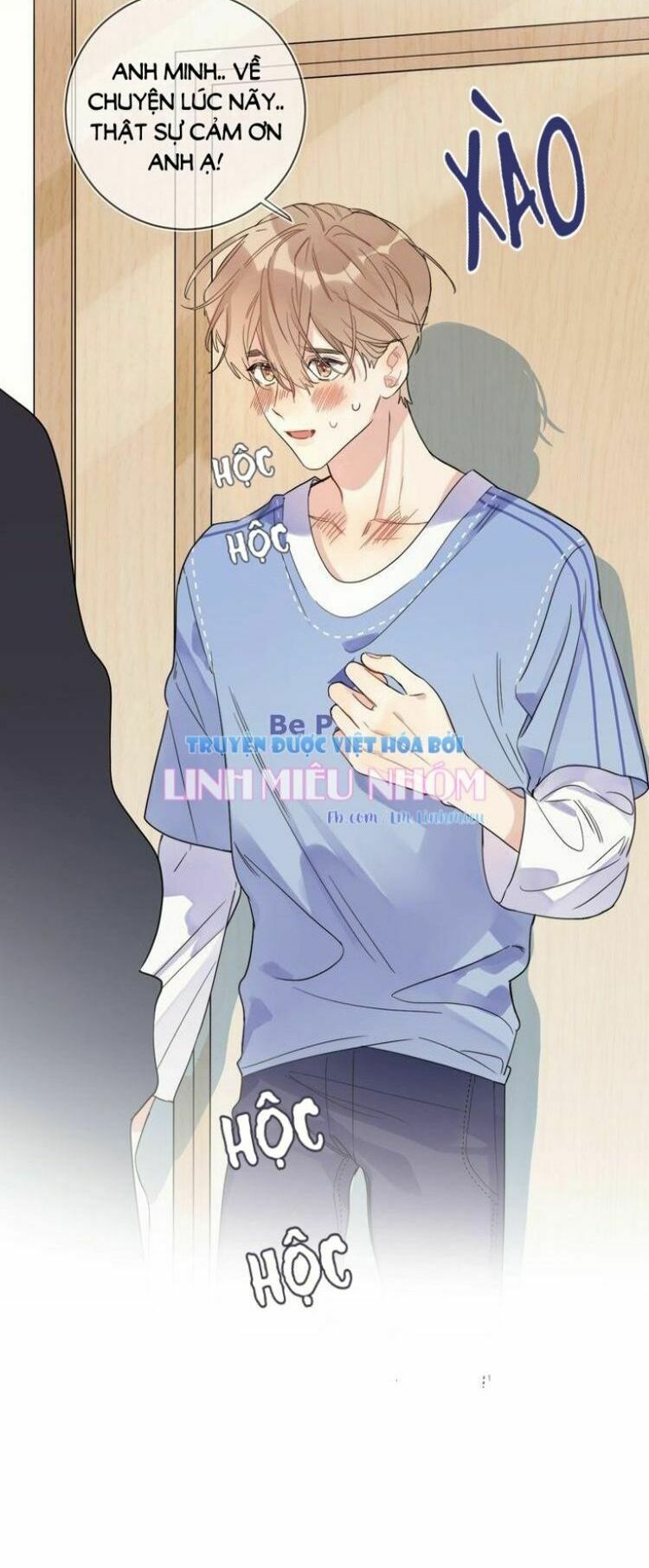 Ánh Nắng Rực Rỡ Của Tinh Trình: Chapter 3