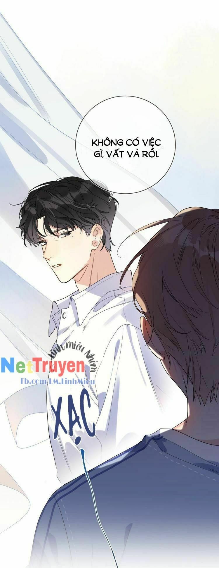 Ánh Nắng Rực Rỡ Của Tinh Trình: Chapter 3
