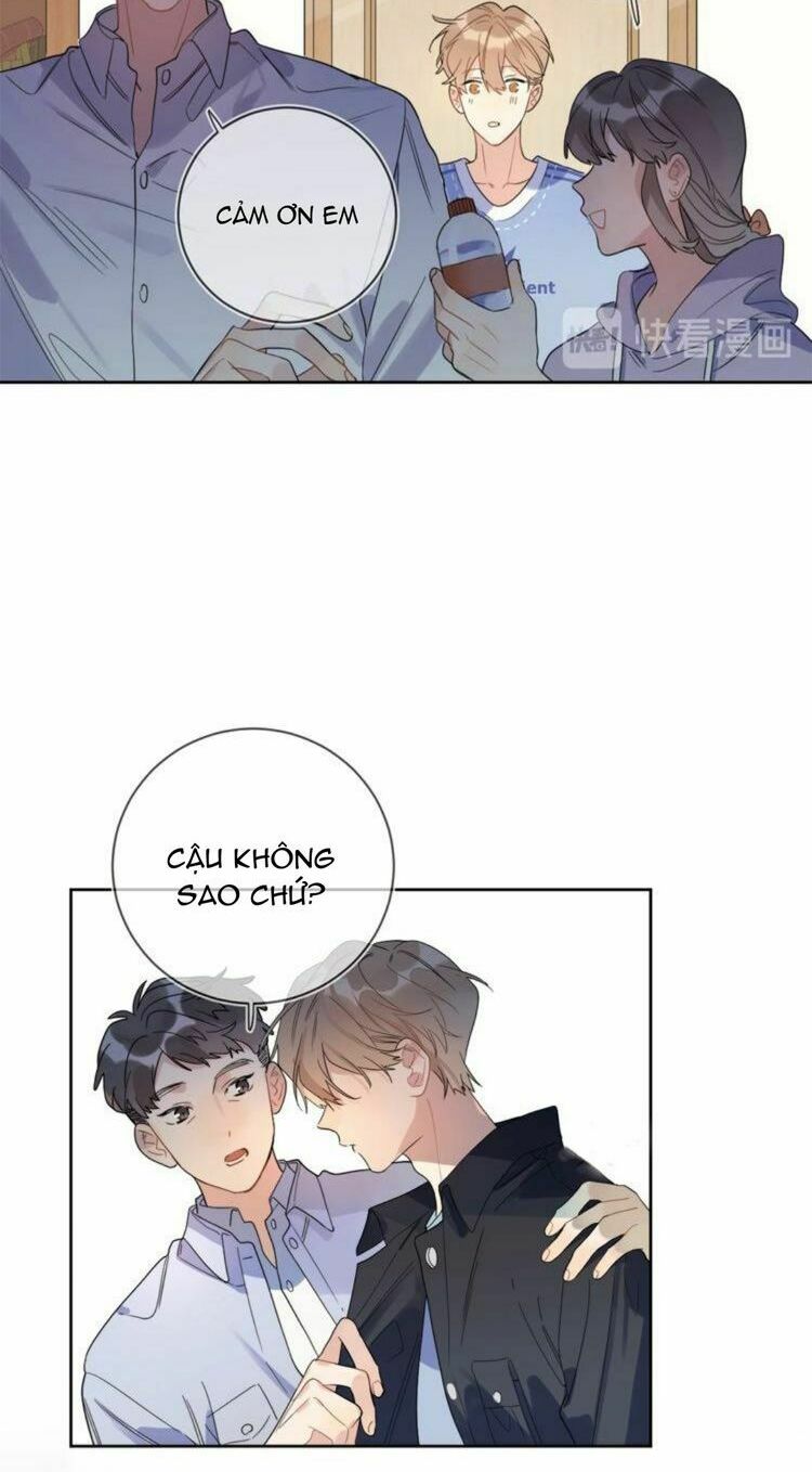 Ánh Nắng Rực Rỡ Của Tinh Trình: Chapter 3