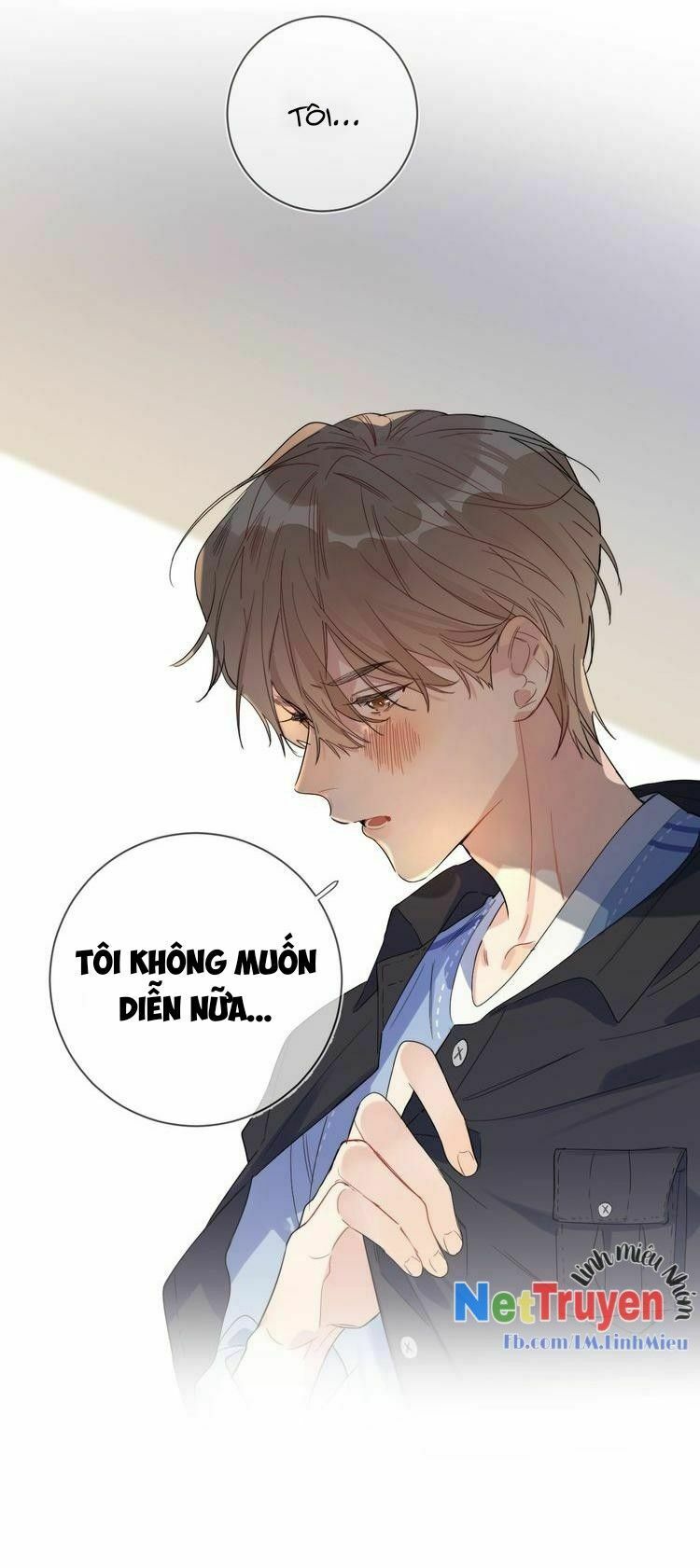 Ánh Nắng Rực Rỡ Của Tinh Trình: Chapter 3