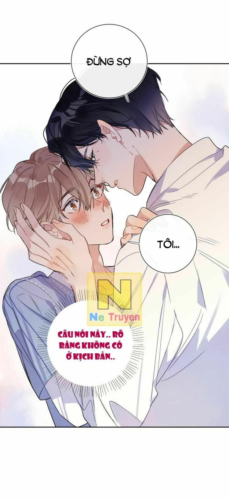 Ánh Nắng Rực Rỡ Của Tinh Trình: Chapter 3