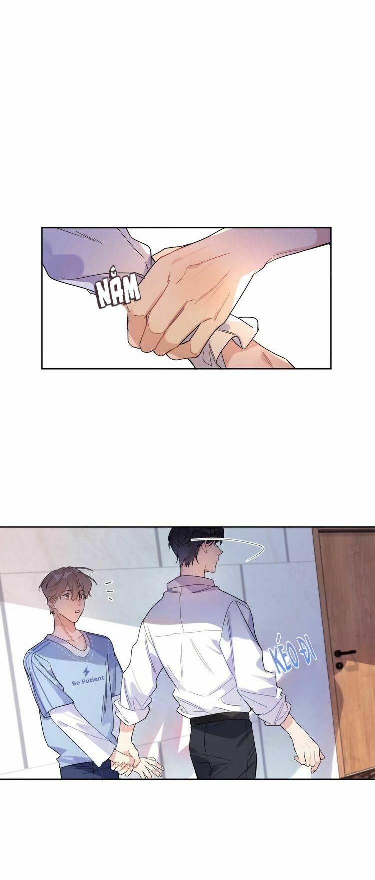 Ánh Nắng Rực Rỡ Của Tinh Trình: Chapter 3