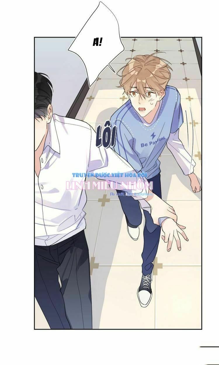 Ánh Nắng Rực Rỡ Của Tinh Trình: Chapter 3