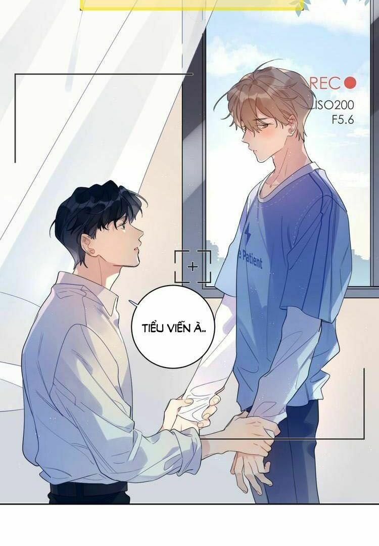 Ánh Nắng Rực Rỡ Của Tinh Trình: Chapter 4: Không muốn!