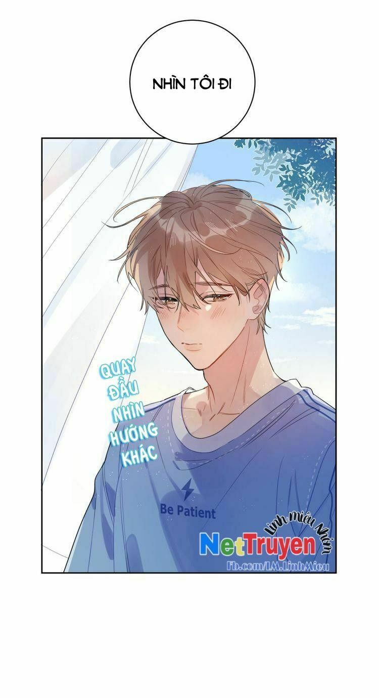 Ánh Nắng Rực Rỡ Của Tinh Trình: Chapter 4: Không muốn!