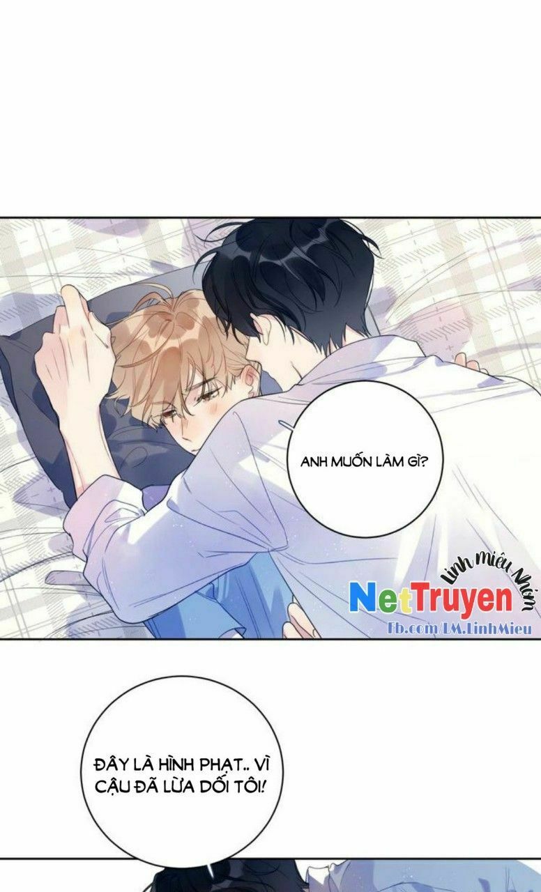 Ánh Nắng Rực Rỡ Của Tinh Trình: Chapter 4: Không muốn!