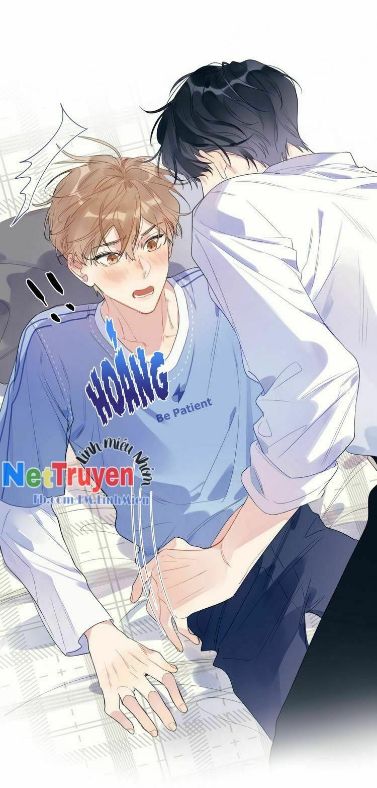 Ánh Nắng Rực Rỡ Của Tinh Trình: Chapter 4: Không muốn!