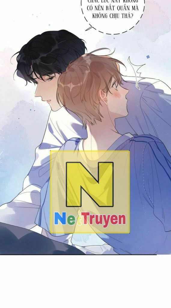 Ánh Nắng Rực Rỡ Của Tinh Trình: Chapter 4: Không muốn!