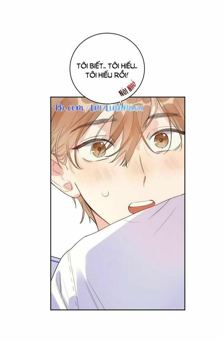 Ánh Nắng Rực Rỡ Của Tinh Trình: Chapter 4: Không muốn!