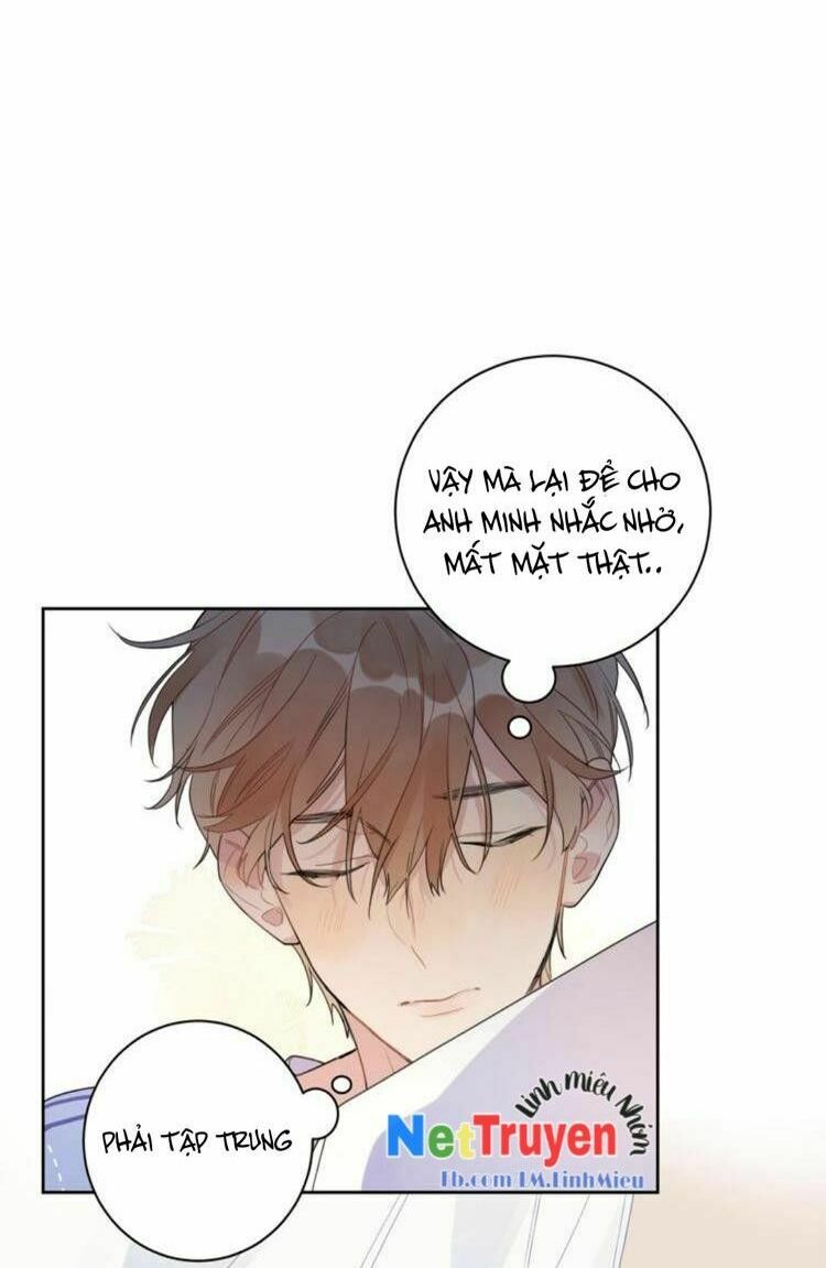 Ánh Nắng Rực Rỡ Của Tinh Trình: Chapter 4: Không muốn!