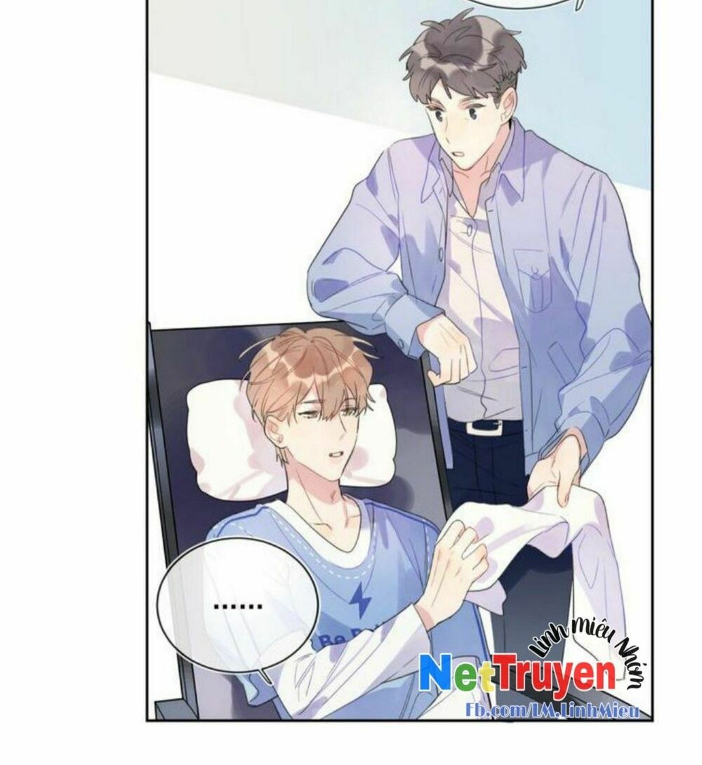 Ánh Nắng Rực Rỡ Của Tinh Trình: Chapter 4: Không muốn!