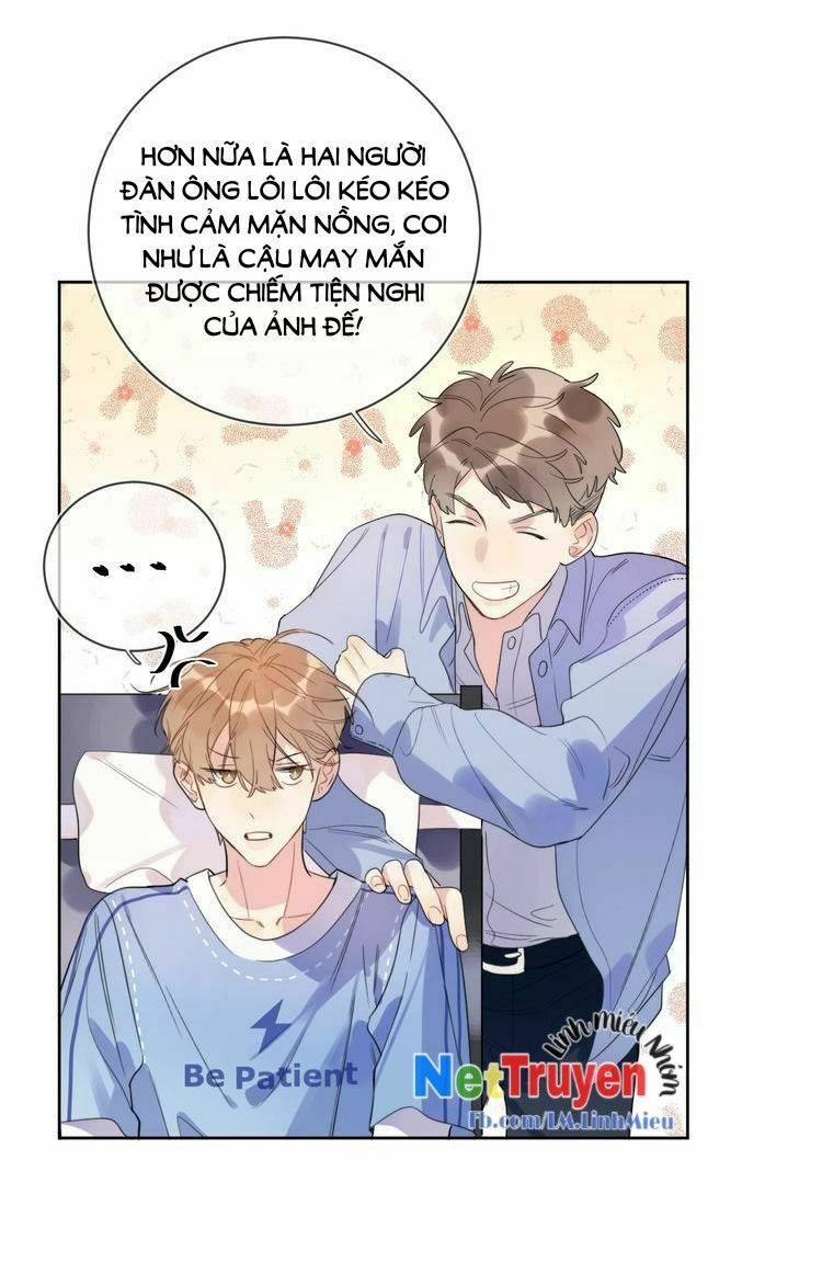 Ánh Nắng Rực Rỡ Của Tinh Trình: Chapter 4: Không muốn!