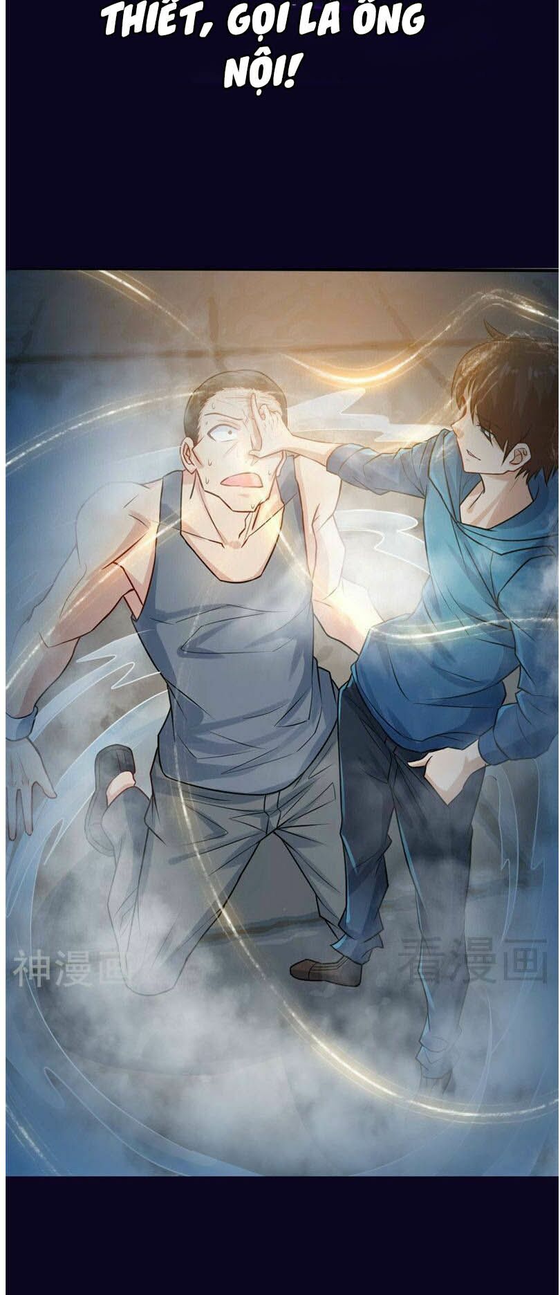 Trọng Sinh Cực Phẩm Tiên Đế: Chapter 0