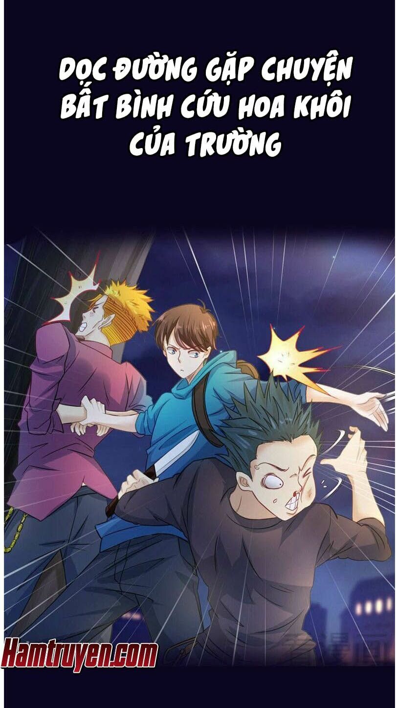 Trọng Sinh Cực Phẩm Tiên Đế: Chapter 0