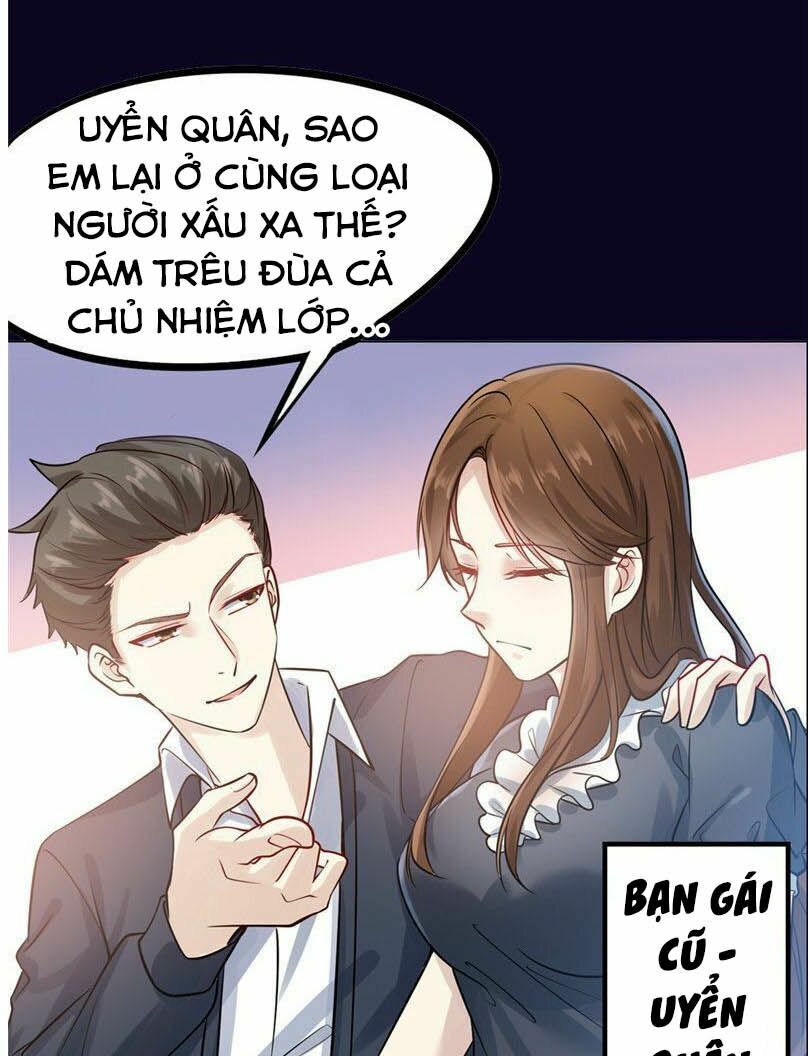 Trọng Sinh Cực Phẩm Tiên Đế: Chapter 0