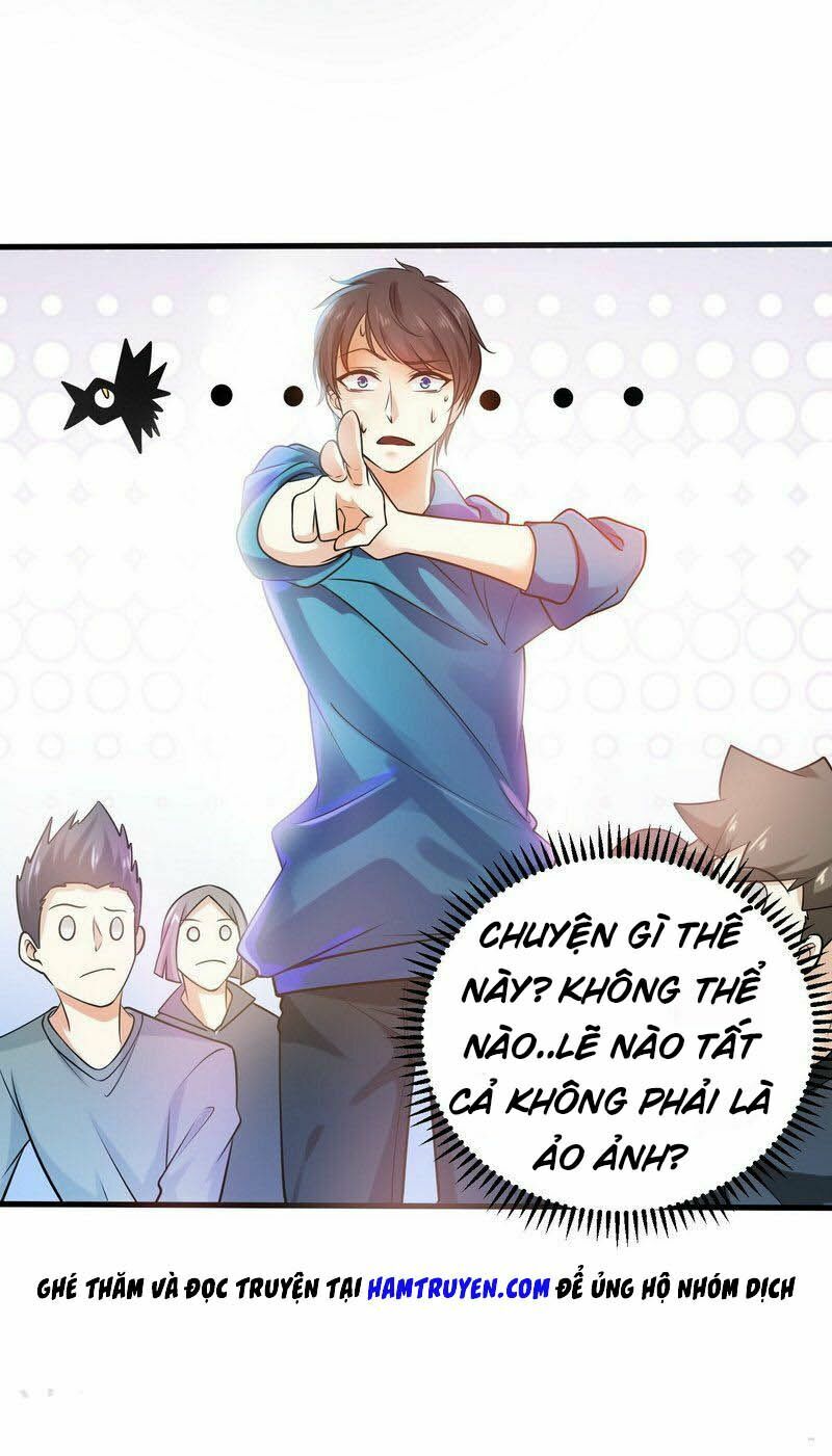 Trọng Sinh Cực Phẩm Tiên Đế: Chapter 1