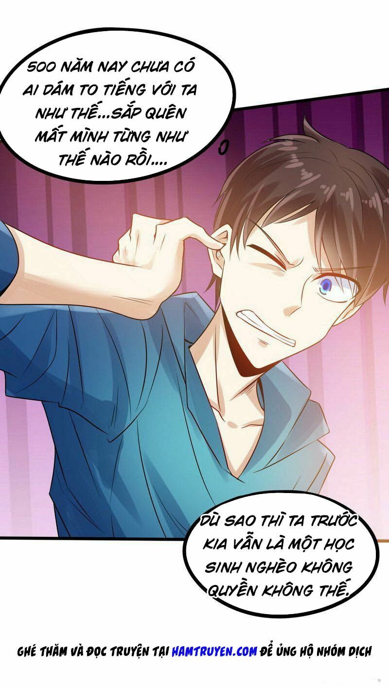 Trọng Sinh Cực Phẩm Tiên Đế: Chapter 1