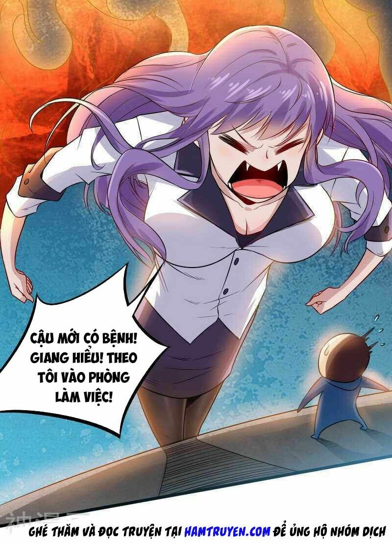 Trọng Sinh Cực Phẩm Tiên Đế: Chapter 1