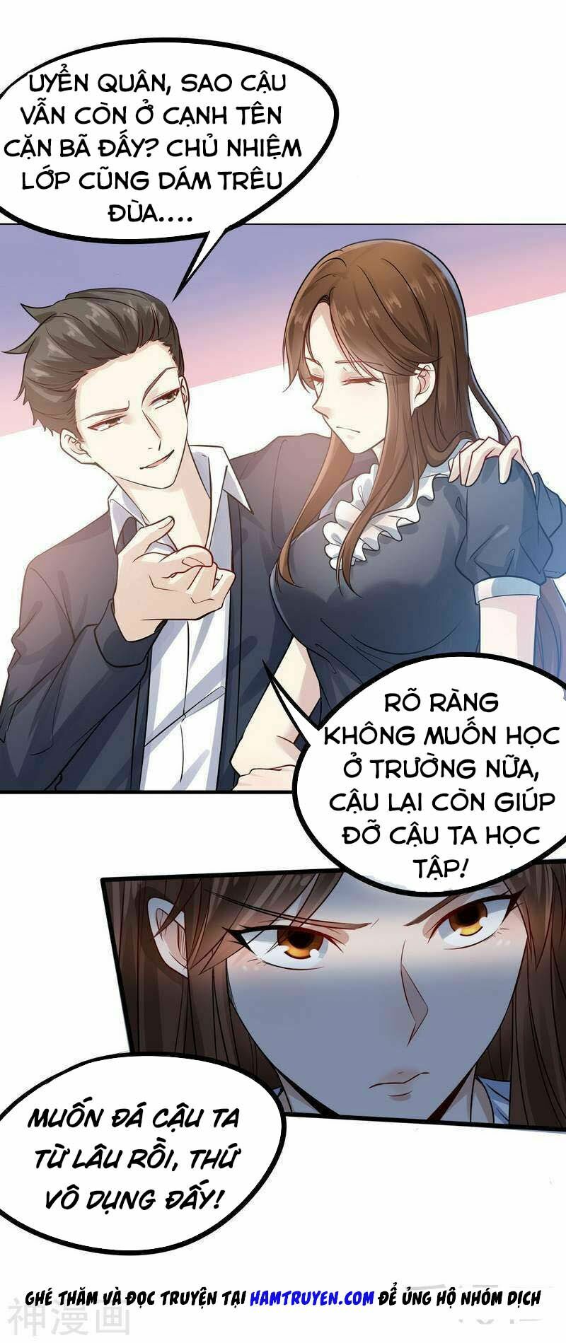 Trọng Sinh Cực Phẩm Tiên Đế: Chapter 1