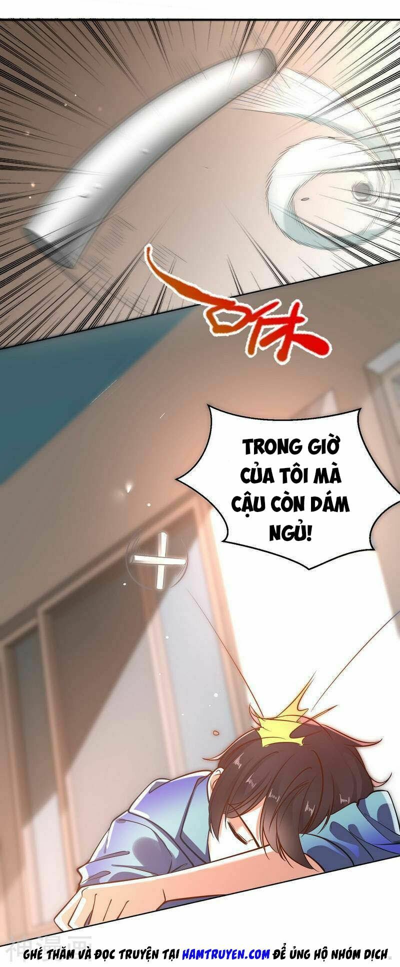 Trọng Sinh Cực Phẩm Tiên Đế: Chapter 1