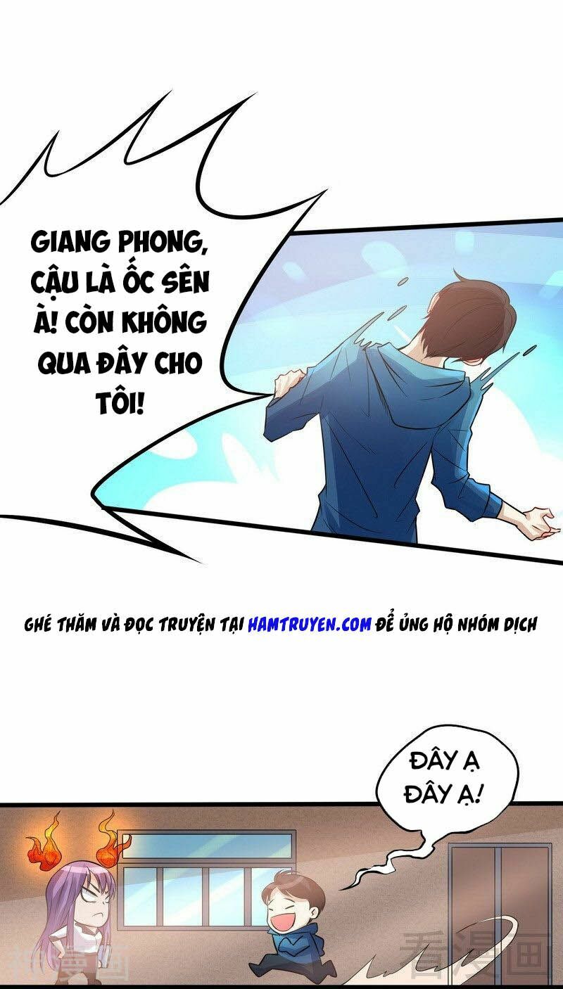 Trọng Sinh Cực Phẩm Tiên Đế: Chapter 1
