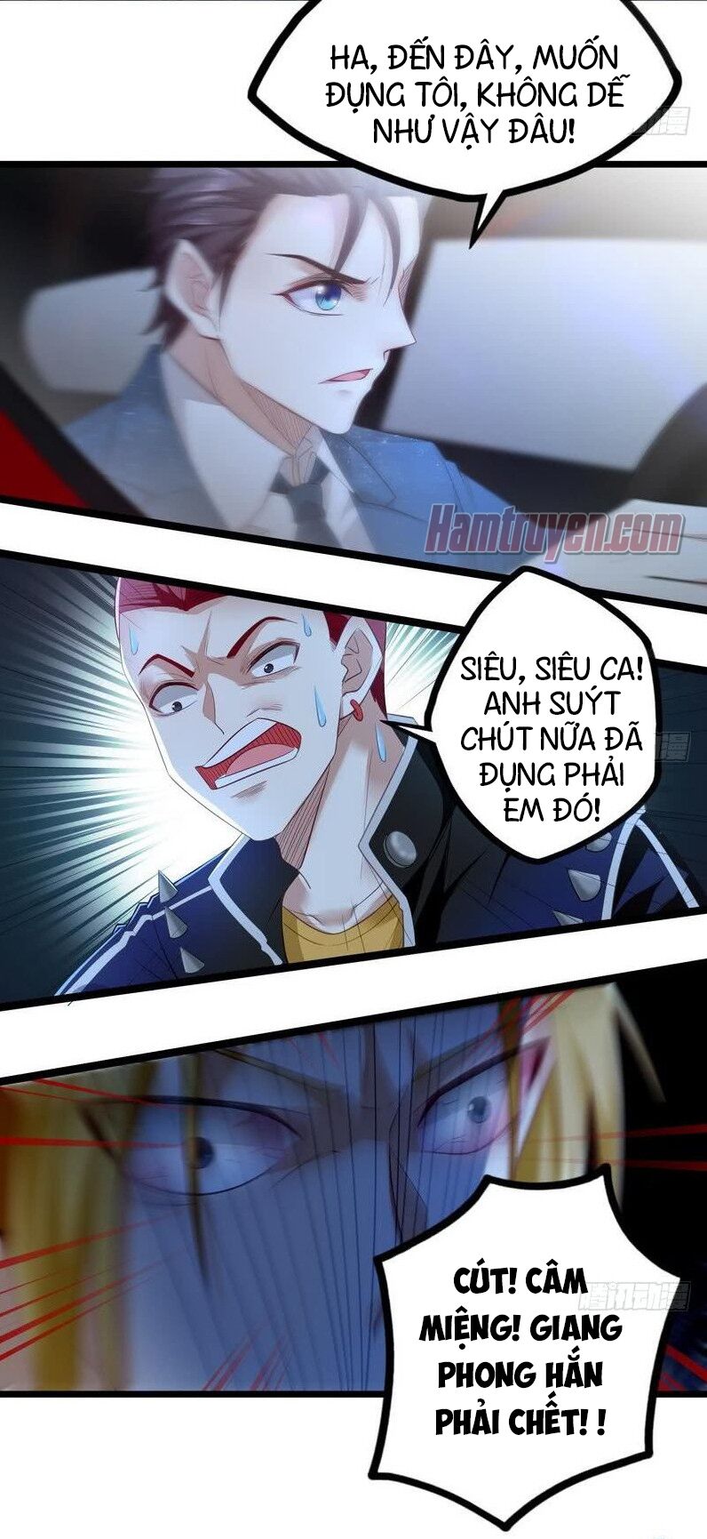 Trọng Sinh Cực Phẩm Tiên Đế: Chapter 10