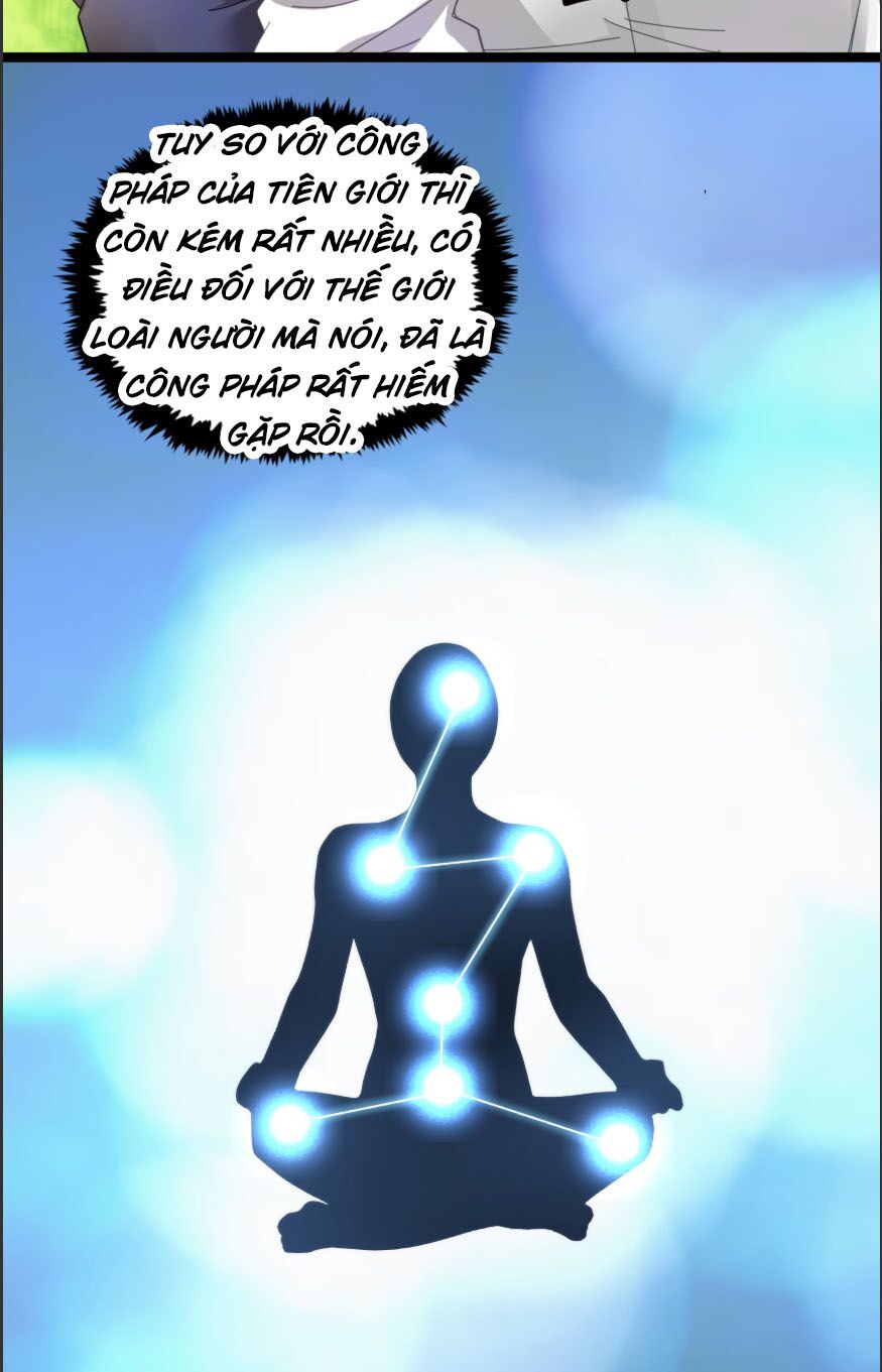Trọng Sinh Cực Phẩm Tiên Đế: Chapter 12
