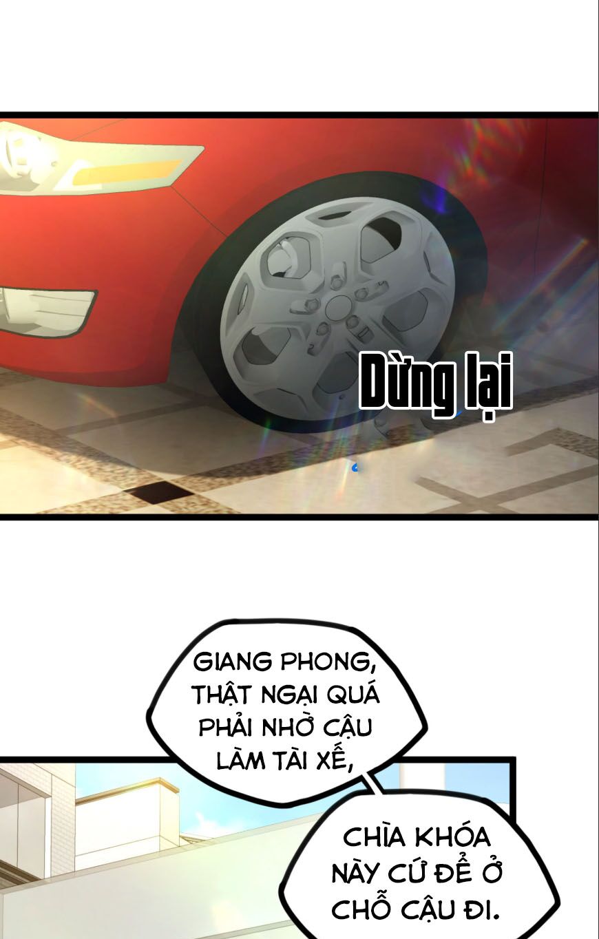 Trọng Sinh Cực Phẩm Tiên Đế: Chapter 12