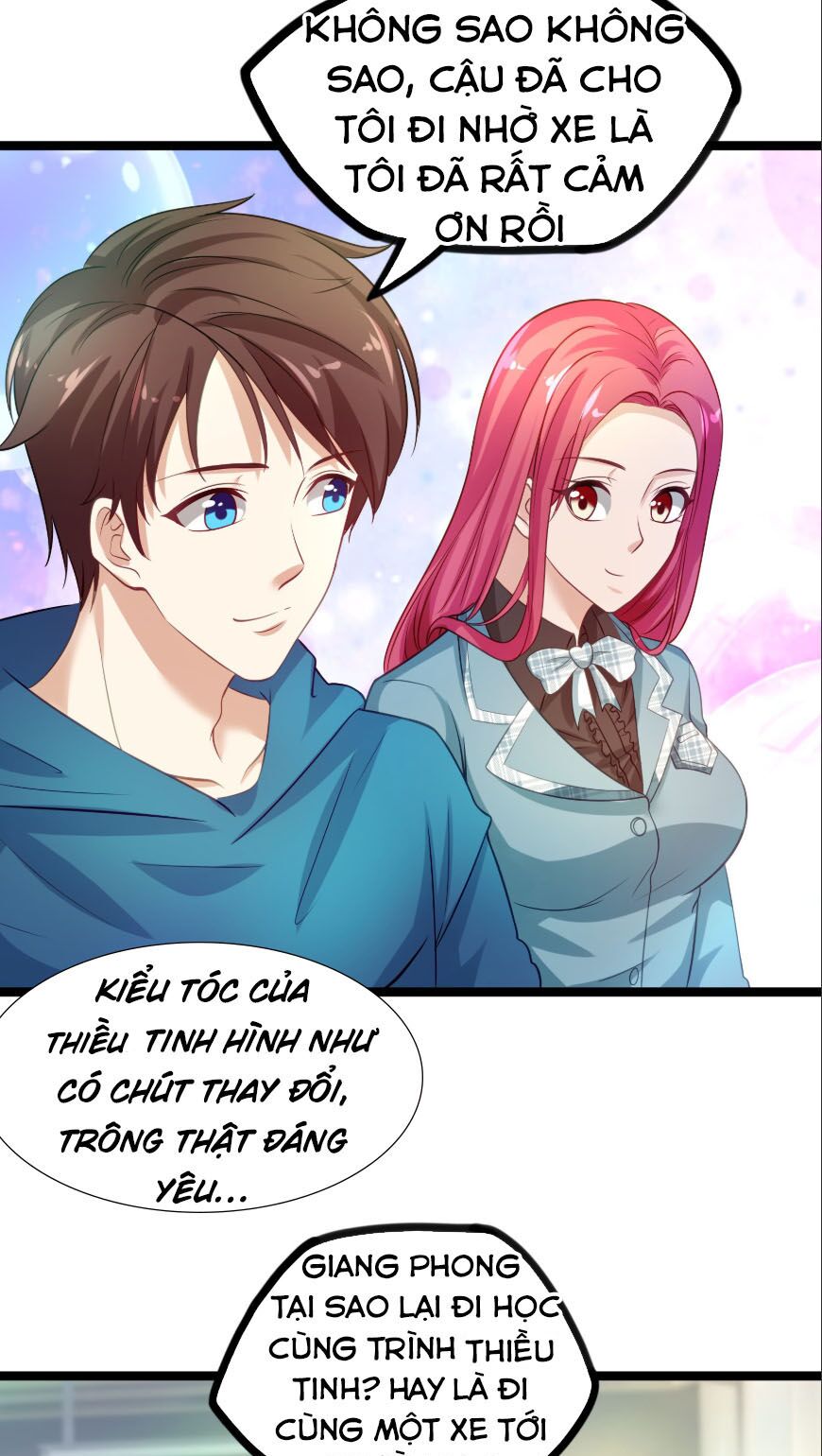 Trọng Sinh Cực Phẩm Tiên Đế: Chapter 12