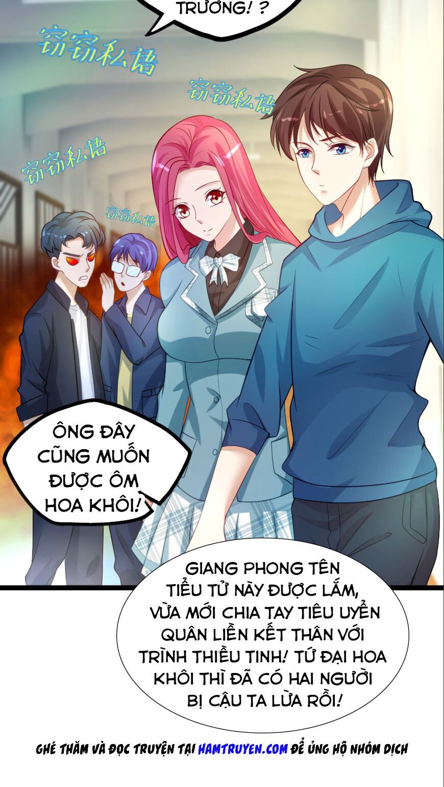 Trọng Sinh Cực Phẩm Tiên Đế: Chapter 12
