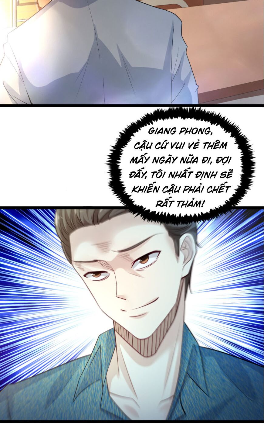 Trọng Sinh Cực Phẩm Tiên Đế: Chapter 12