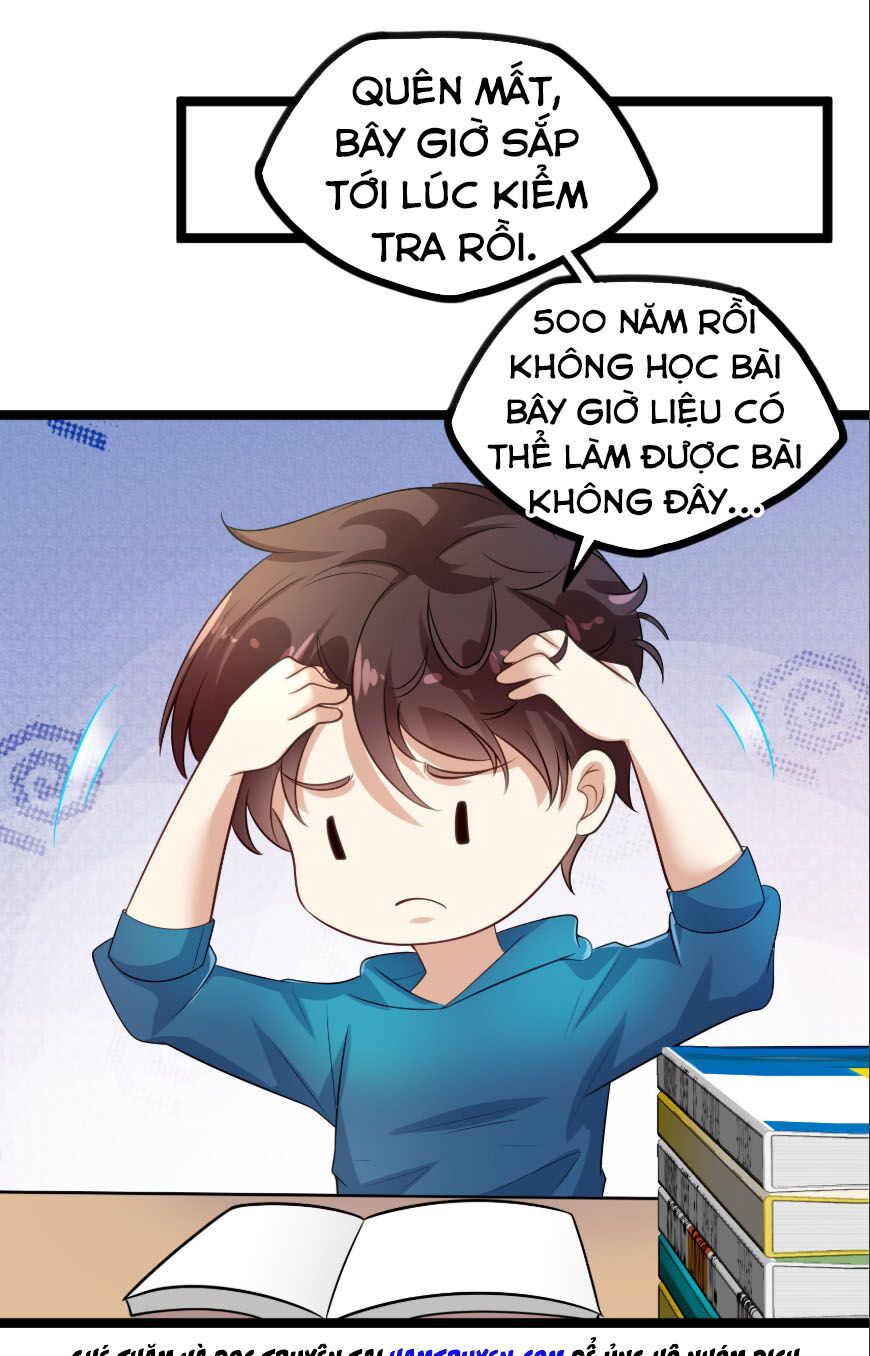 Trọng Sinh Cực Phẩm Tiên Đế: Chapter 12