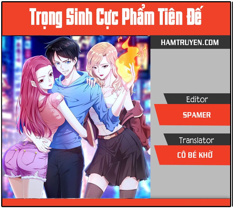 Trọng Sinh Cực Phẩm Tiên Đế: Chapter 13