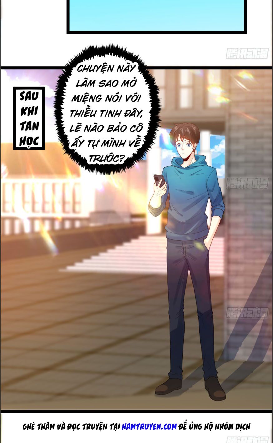 Trọng Sinh Cực Phẩm Tiên Đế: Chapter 13