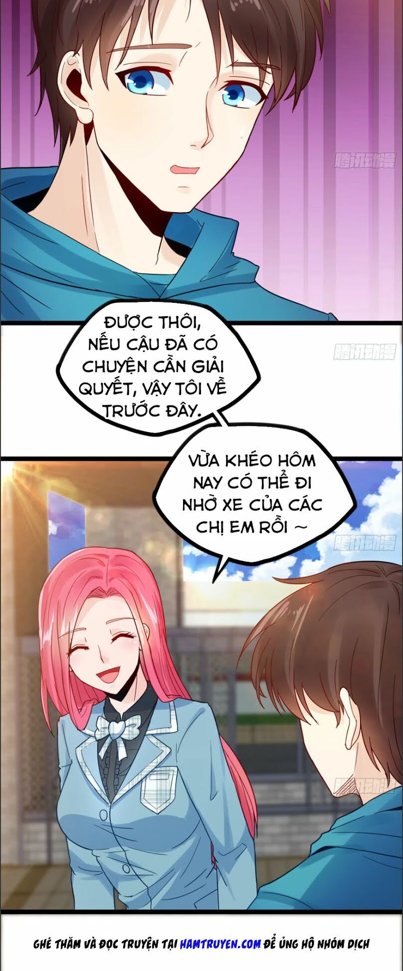Trọng Sinh Cực Phẩm Tiên Đế: Chapter 13