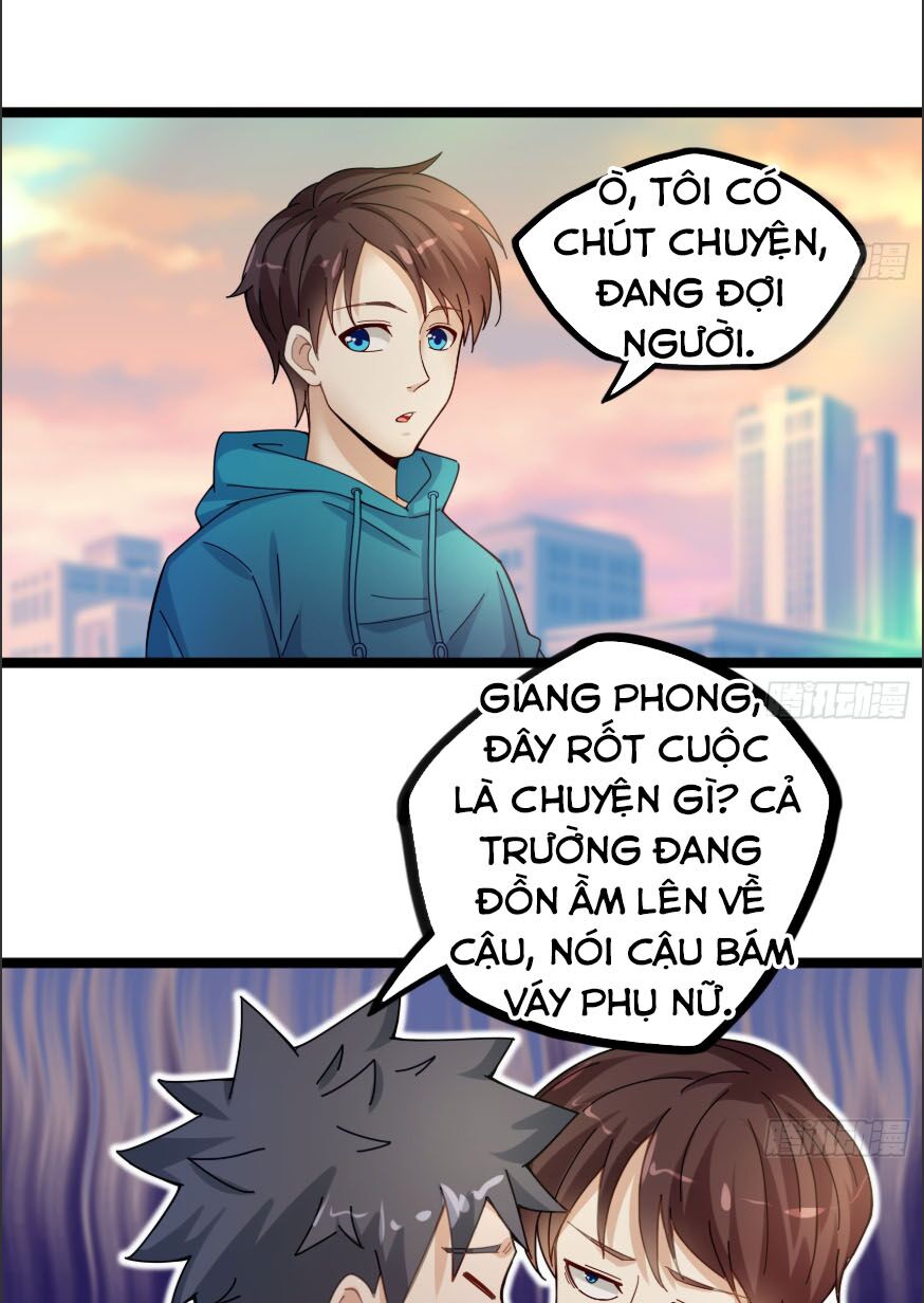 Trọng Sinh Cực Phẩm Tiên Đế: Chapter 13
