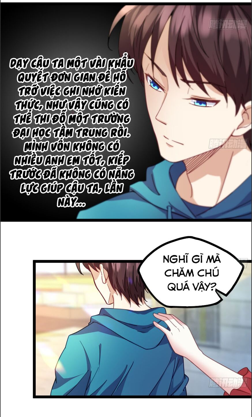 Trọng Sinh Cực Phẩm Tiên Đế: Chapter 13