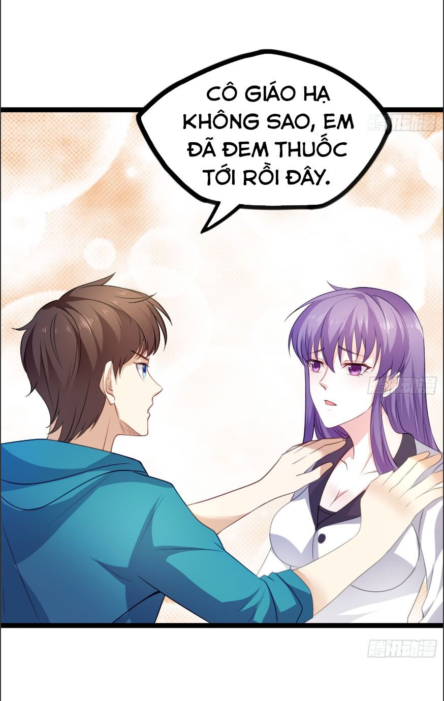 Trọng Sinh Cực Phẩm Tiên Đế: Chapter 13