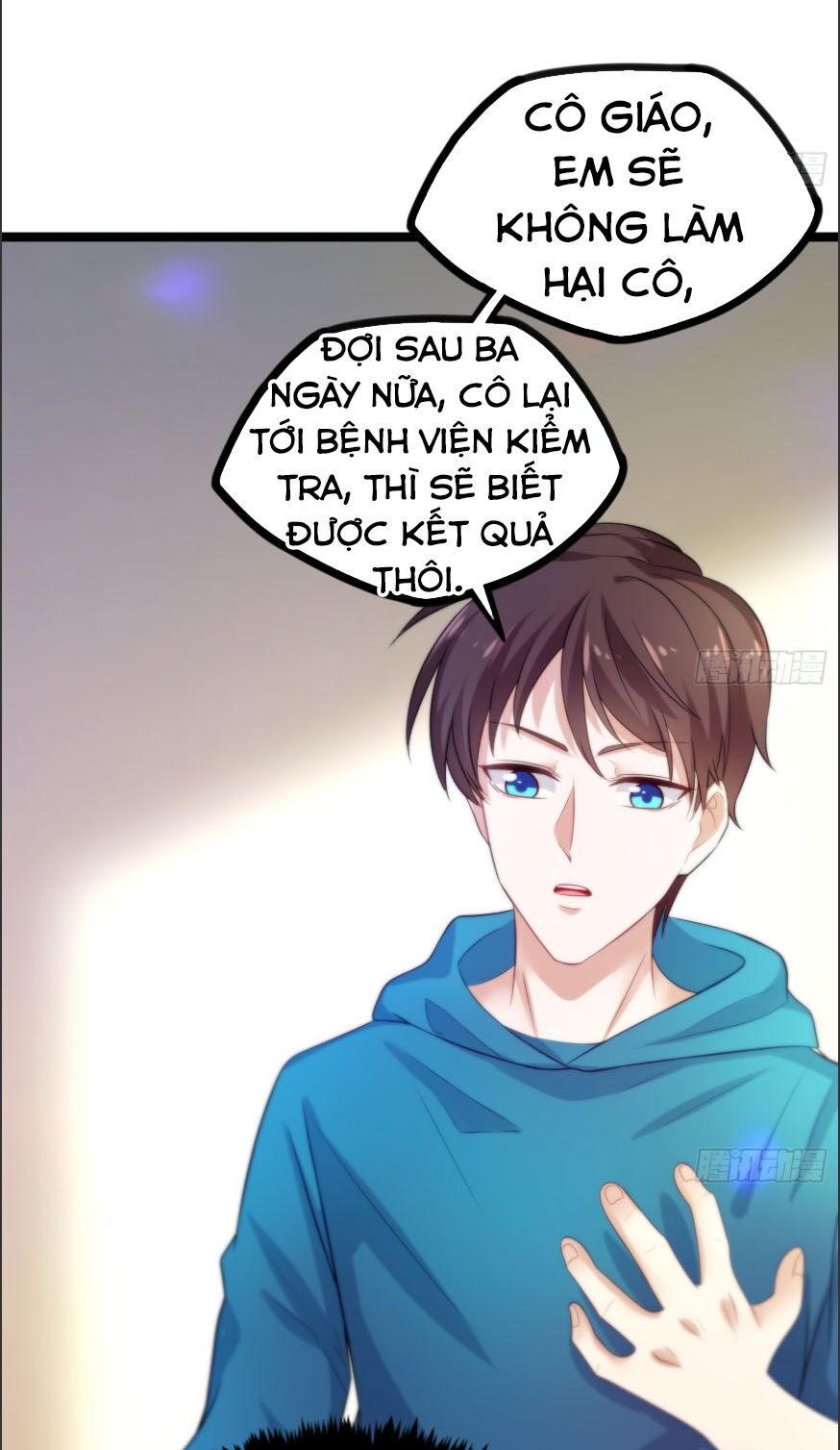 Trọng Sinh Cực Phẩm Tiên Đế: Chapter 13