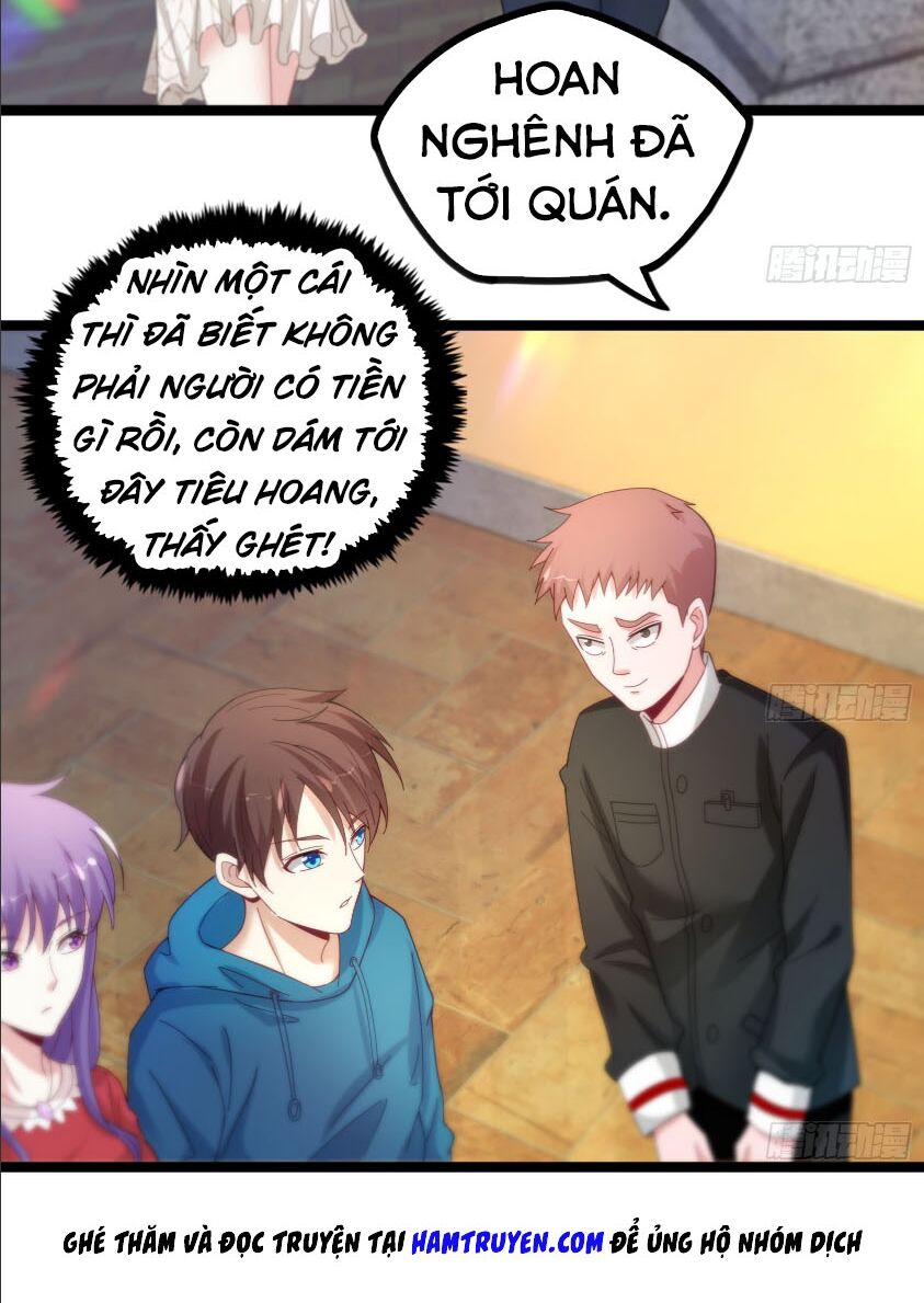 Trọng Sinh Cực Phẩm Tiên Đế: Chapter 14
